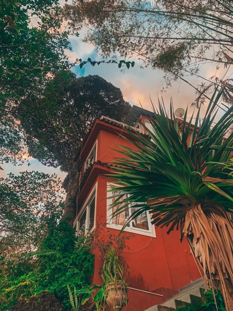 Casa Carioca Hotel Rio de Janeiro Exterior photo
